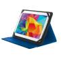 FUNDA TABLET 10" UNIVERSAL TRUST PRIMO FOLIO AZUL