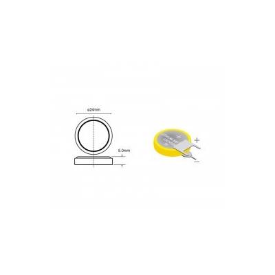 PILA LITIO CR-2450 3V 550MAH