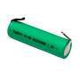 BATERIA AA 2200 MAH 14,3X49,7MM NI-MH