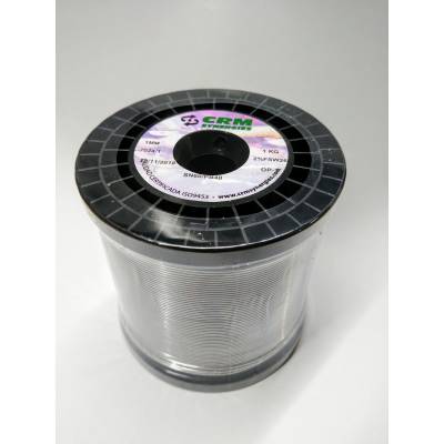 ESTAÑO 1KG 60% 1MM