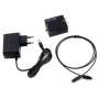 CONVERSOR DIGITAL TOSLINK A  RCA ALIM 220V