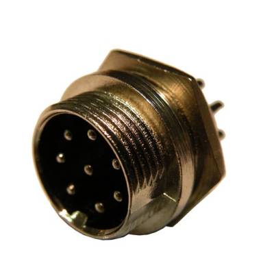 CONECTOR MICRO MACHO CHASIS 8P