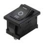 INTERRUPTOR UNIPOLAR 10A/250V ON-OFF-ON SOLDABLE