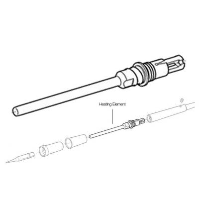 RESISTENCIA JBC 14ST 230V