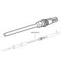 RESISTENCIA JBC 14ST 230V