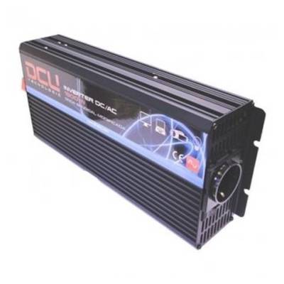 INVERSOR DCU 12VCC/230VCA 2000W SENOIDAL MODIFICAD