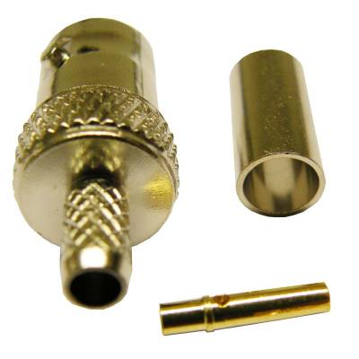 CONECTOR BNC H GRIMPAR RG-58 AEREO