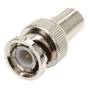 CONVERTIDOR RCA HEMBRA  A BNC MACHO