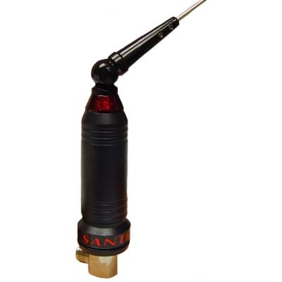 SUPER SANTIAGO 600 ANTENA MOVIL CB V+B