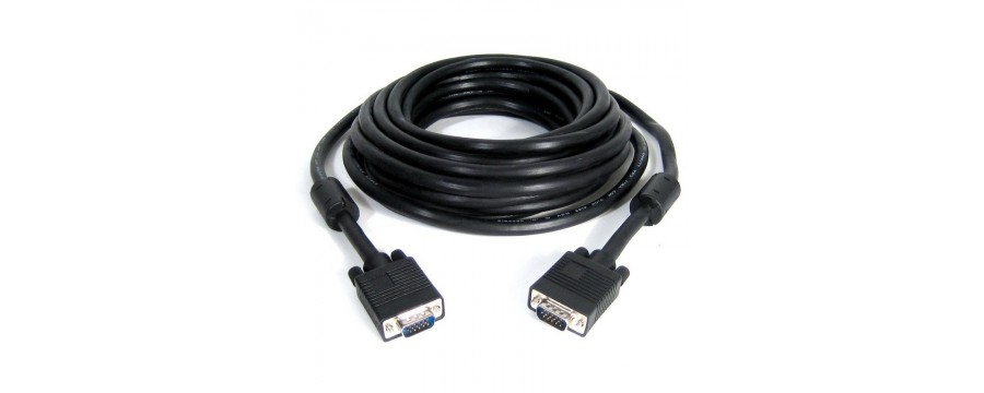 CABLES VGA