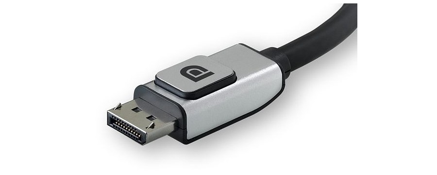 CABLES DISPLAYPORT
