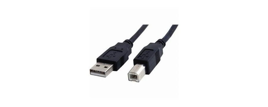 CABLES USB