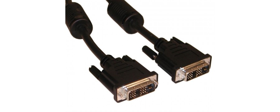CABLES DVI