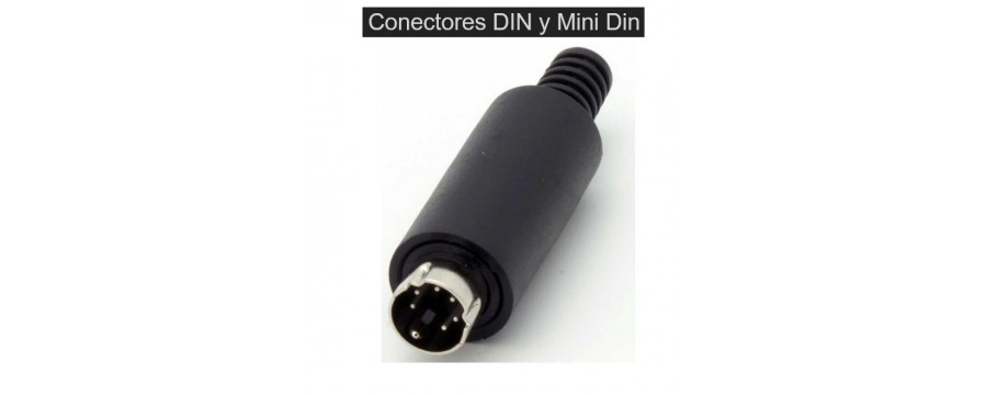 DIN MINI-DIN