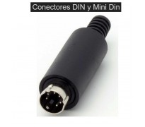 DIN MINI-DIN