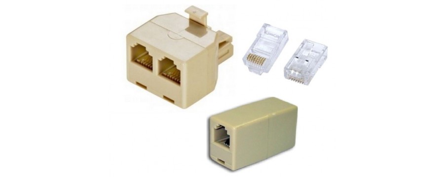 CONECTOR TELEFONIA