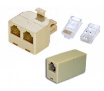 CONECTOR TELEFONIA