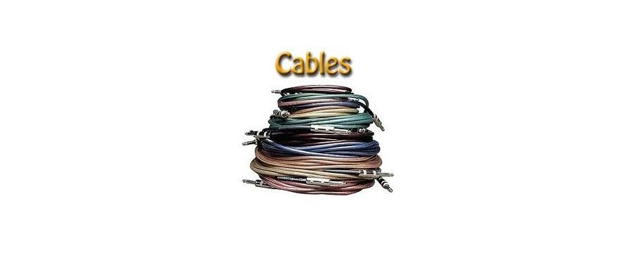 CABLES  VARIOS
