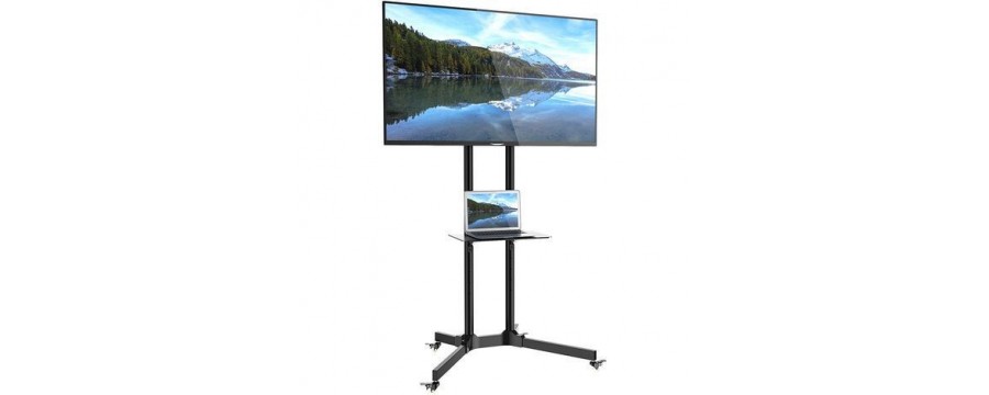 Soportes para TV | Soportes de Pared, Techo, de Pie y Giratorios