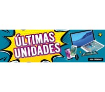 ULTIMAS UNIDADES