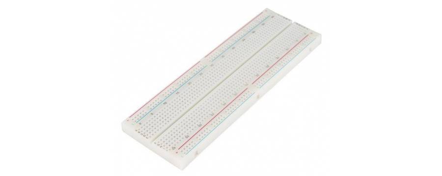 ▷Placas PROTOBOARD / BREADBOARD | Comprar Online