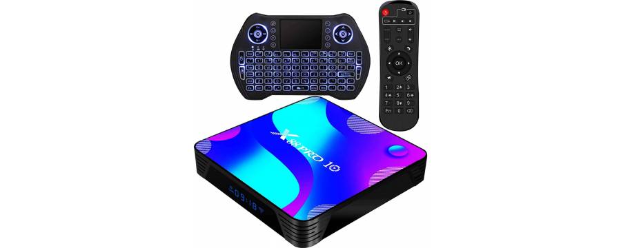 ANDROID TV