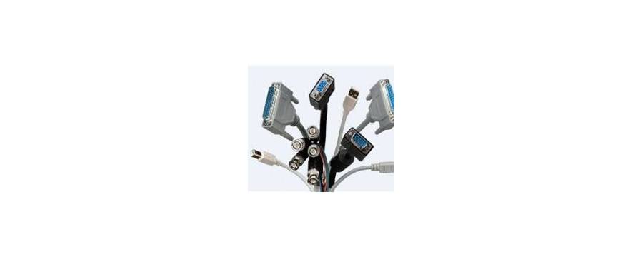 CABLES Y CONECTORES