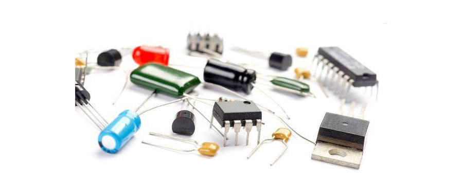 COMPONENTES ELECTRONICOS | Resistencias, relés y más