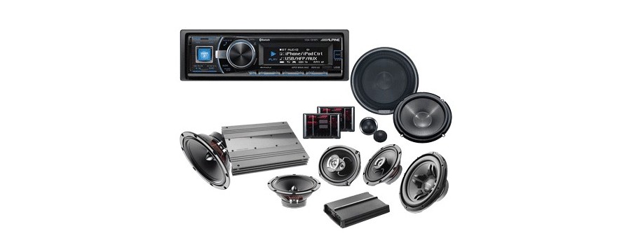 IMAGEN Y SONIDO CAR AUDIO