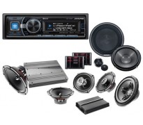 IMAGEN Y SONIDO CAR AUDIO