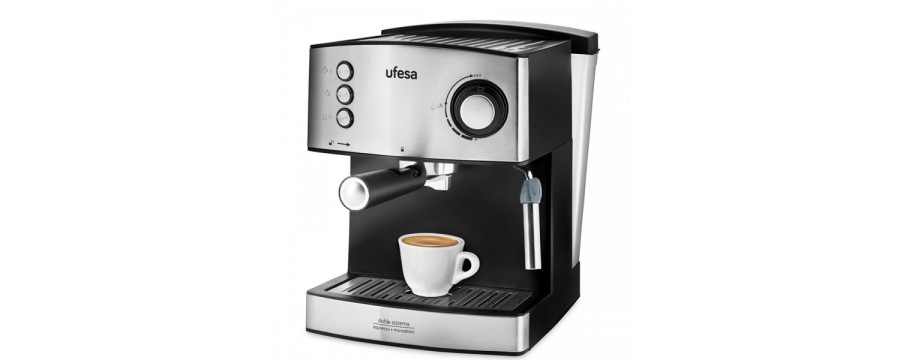 PEQUEÑO ELECTRODOMESTICO CAFETERAS