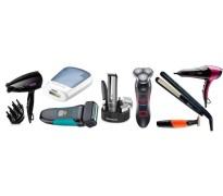 PEQUEÑO ELECTRODOMESTICO CUIDADO PERSONAL