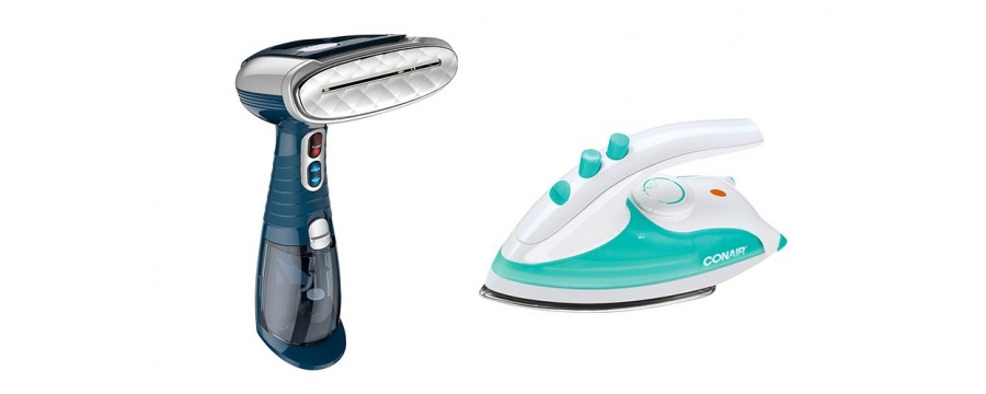 PEQUEÑO ELECTRODOMESTICO CUIDADO DE ROPA