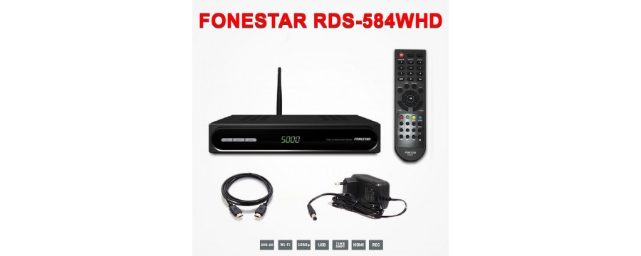 IMAGEN Y SONIDO TELEVISIÓN Receptor Satélite