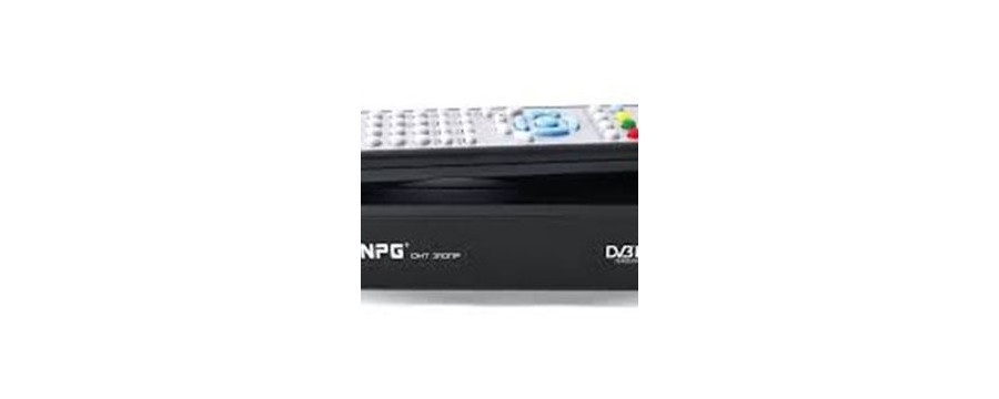 IMAGEN Y SONIDO TELEVISIÓN Sintonizador TDT