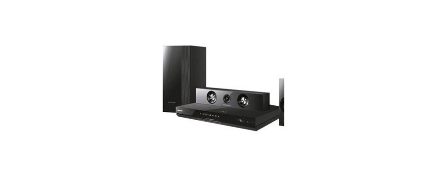 IMAGEN Y SONIDO AUDIO Home Cinema