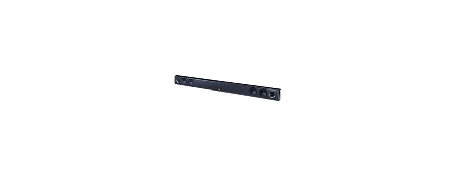 IMAGEN Y SONIDO AUDIO Barras de Sonido