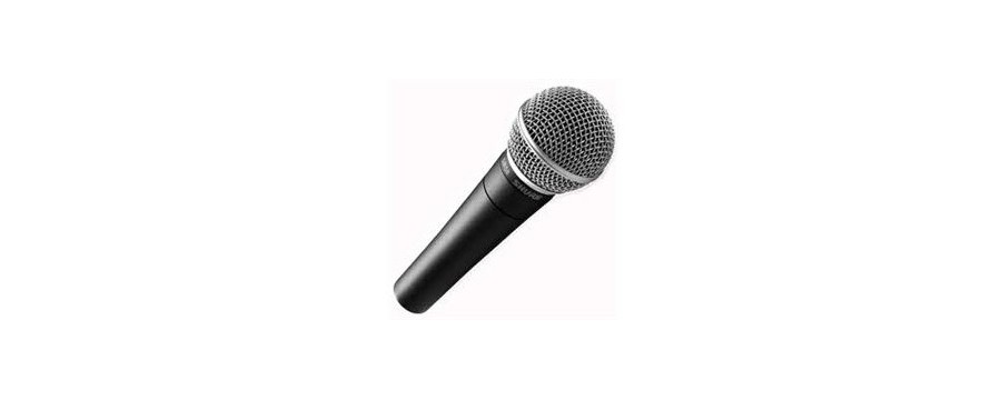 IMAGEN Y SONIDO AUDIO Micrófonos