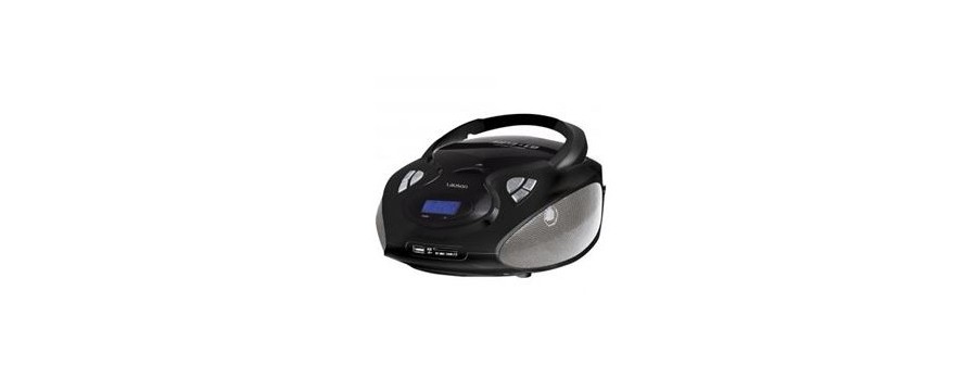 IMAGEN Y SONIDO AUDIO Radio CD