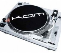 IMAGEN Y SONIDO AUDIO Giradiscos