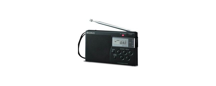 IMAGEN Y SONIDO AUDIO Radio