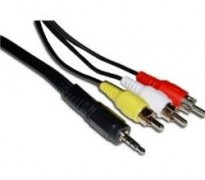 IMAGEN Y SONIDO AUDIO Cables Audio-Vídeo
