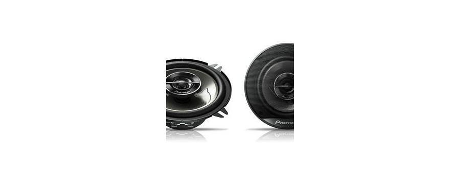 IMAGEN Y SONIDO CAR AUDIO Altavoces Car