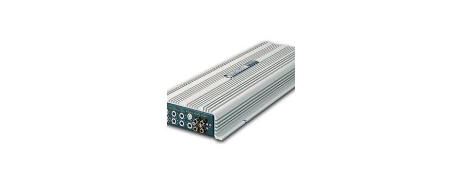 IMAGEN Y SONIDO CAR AUDIO Etapas de Potencia