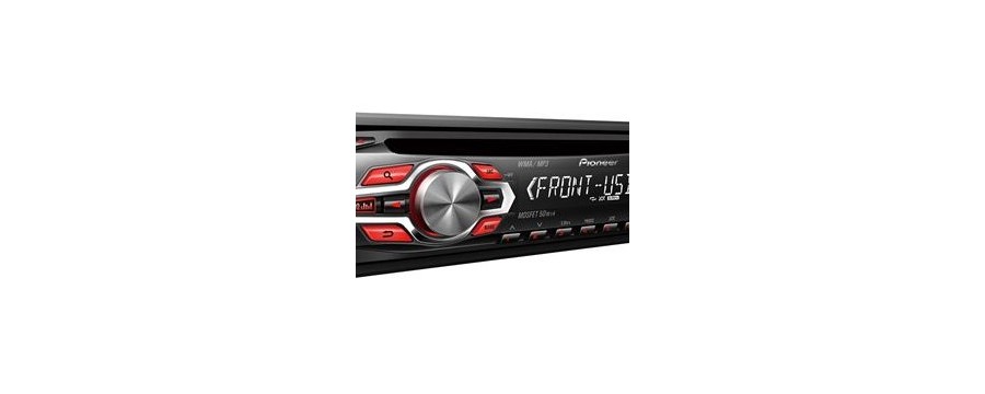 IMAGEN Y SONIDO CAR AUDIO Autoradios