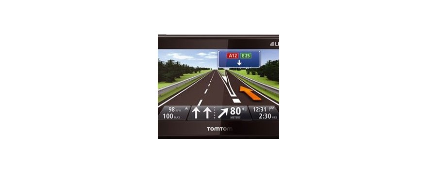 IMAGEN Y SONIDO CAR AUDIO Radio Multimedia / Navegador