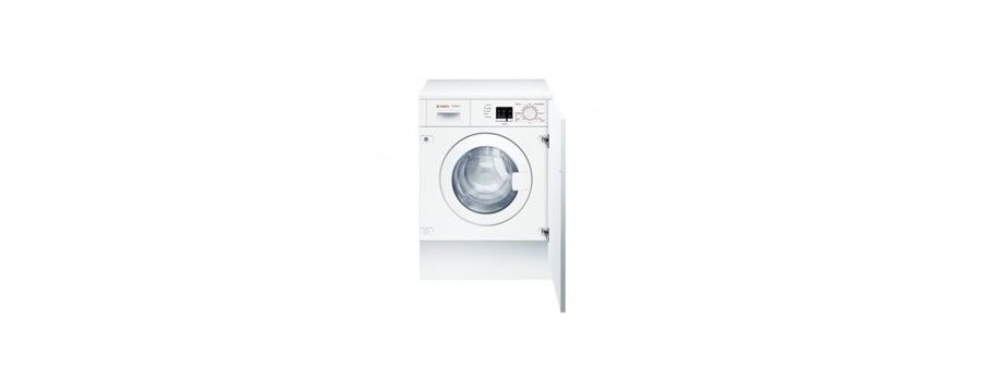 GRAN ELECTRODOMESTICO LAVADO LAVADORAS INTEGRABLES