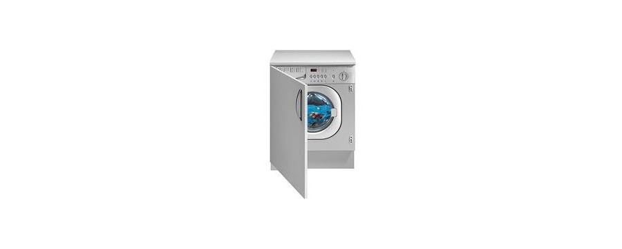GRAN ELECTRODOMESTICO LAVADO LAVASECADORAS INTEGRABLES