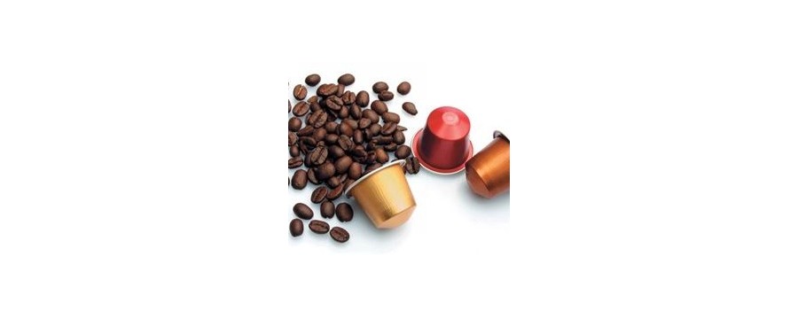 PEQUEÑO ELECTRODOMESTICO CAFETERAS Capsulas de café