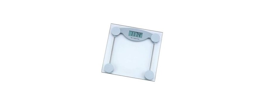 PEQUEÑO ELECTRODOMESTICO CUIDADO PERSONAL Báscula baño